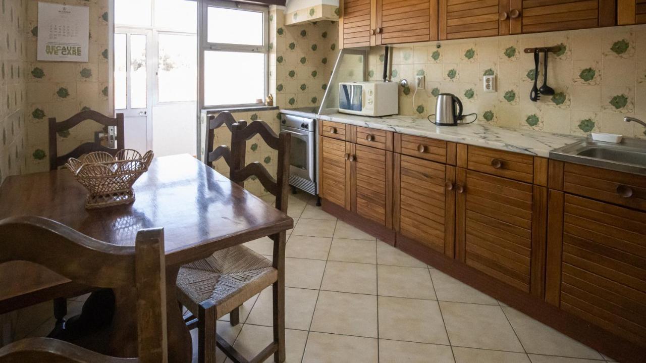 Apartamento Tio Pedro - By Bedzy Αλμπουφέιρα Εξωτερικό φωτογραφία