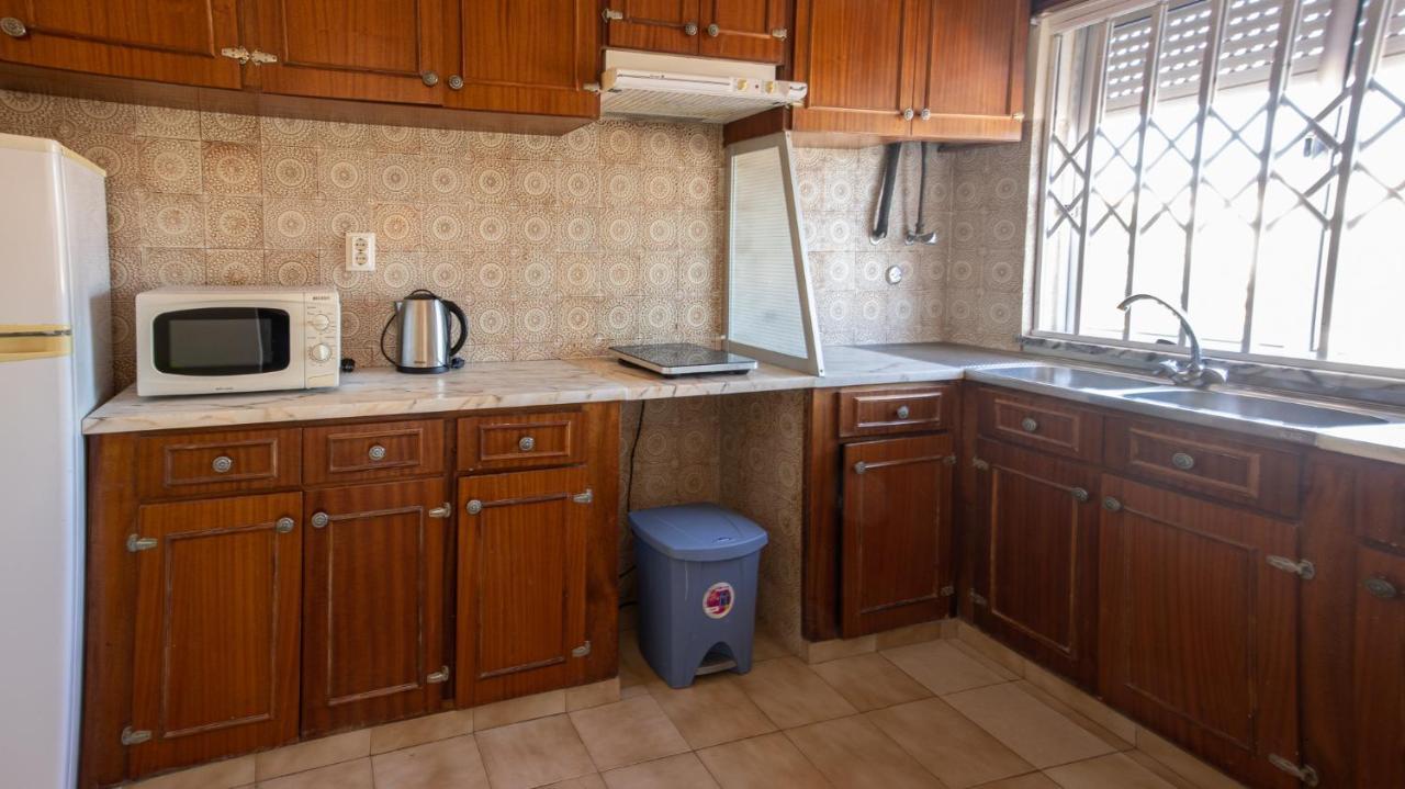Apartamento Tio Pedro - By Bedzy Αλμπουφέιρα Εξωτερικό φωτογραφία