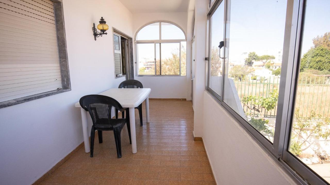 Apartamento Tio Pedro - By Bedzy Αλμπουφέιρα Εξωτερικό φωτογραφία